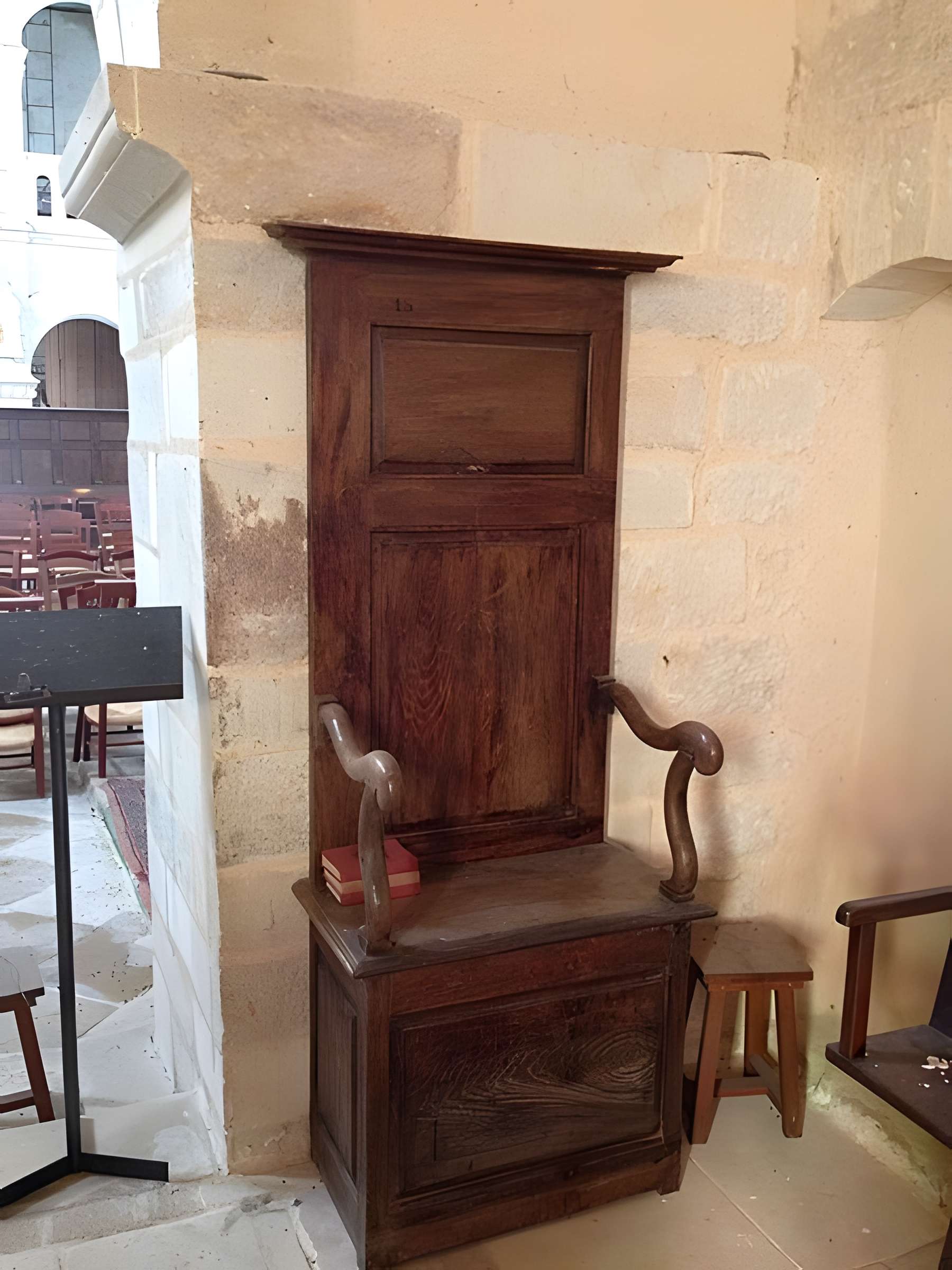 Église Saint-Pierre de Saint-Pierre-les-Bois