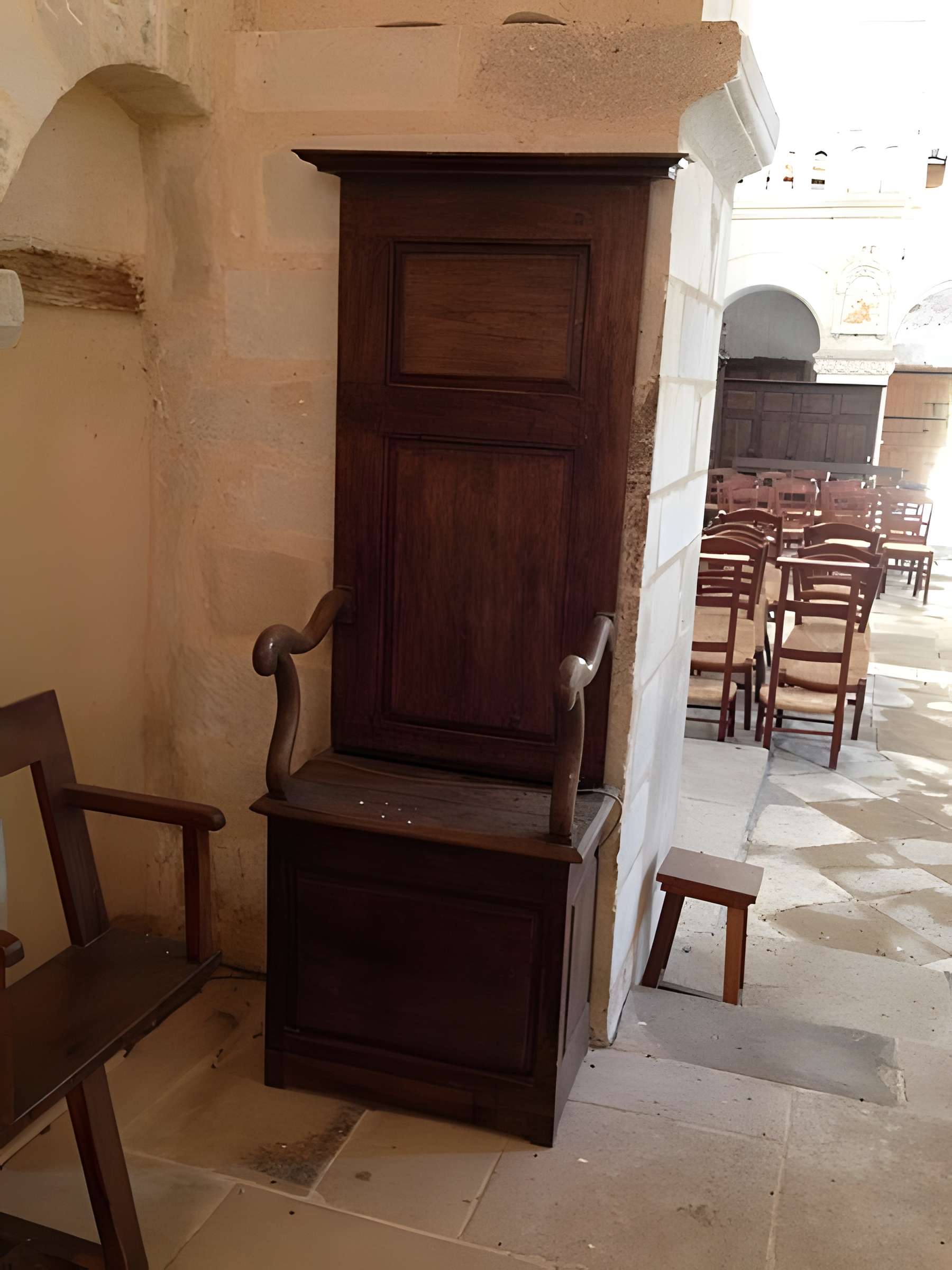 Église Saint-Pierre de Saint-Pierre-les-Bois