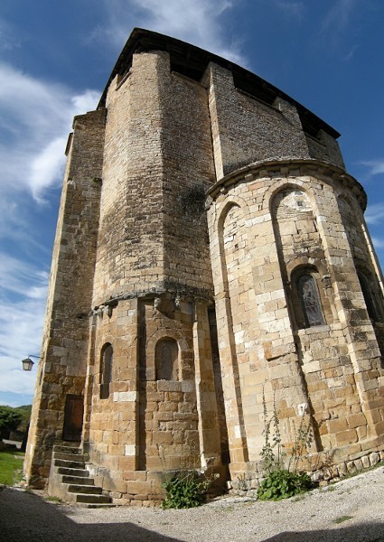 Photo de Église Saint-Pierre de Saint-Pierre-Toirac