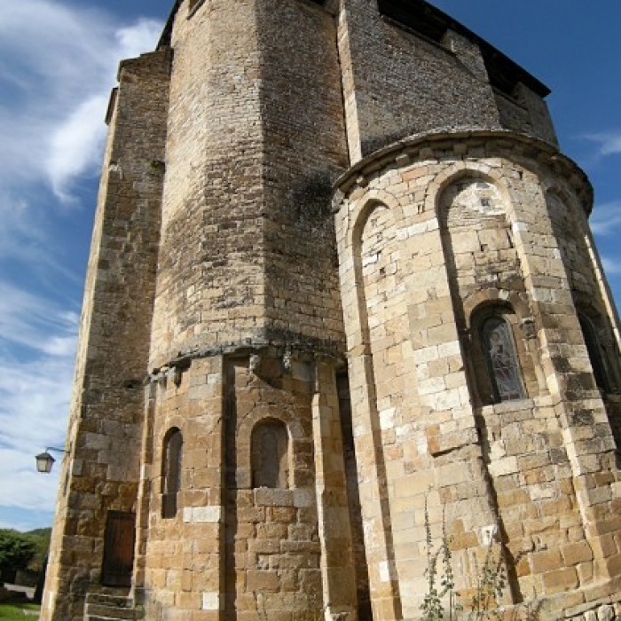 Photo de Église Saint-Pierre de Saint-Pierre-Toirac