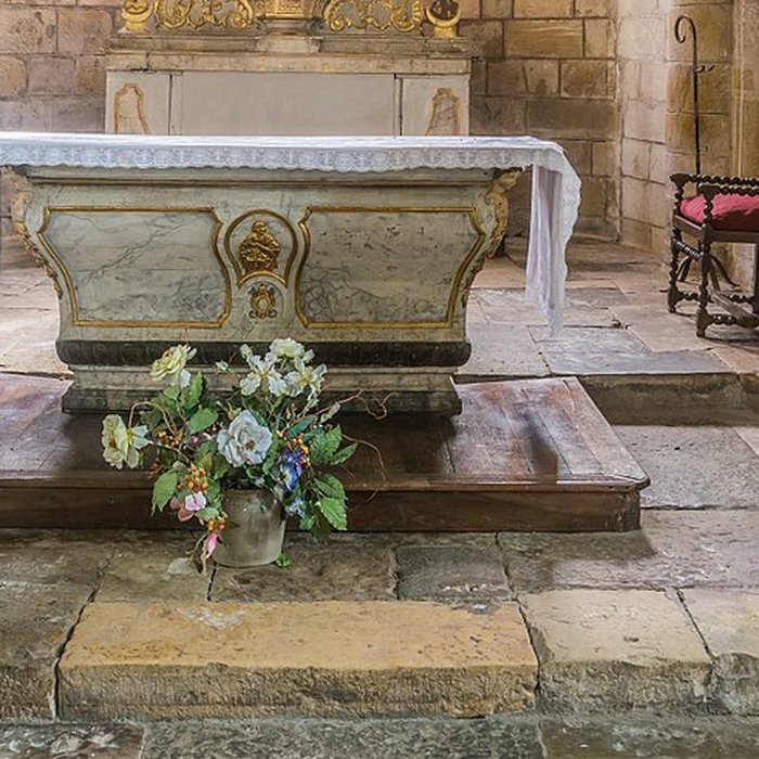 Photo de Église Saint-Pierre de Saint-Pierre-Toirac