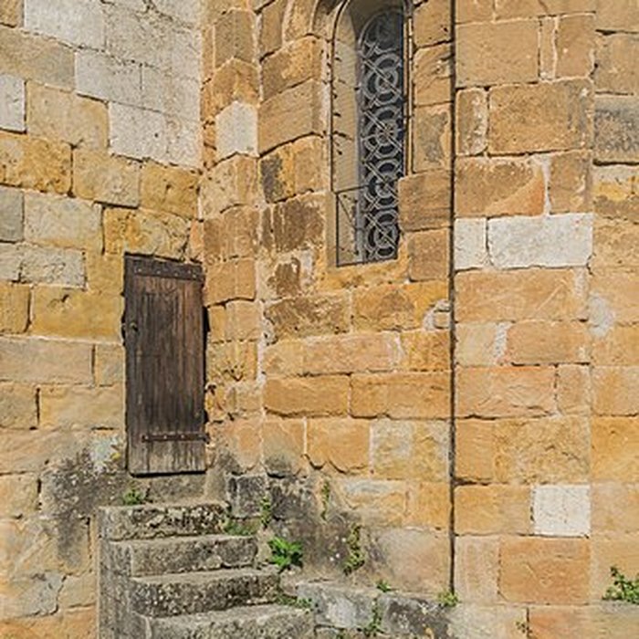 Photo de Église Saint-Pierre de Saint-Pierre-Toirac