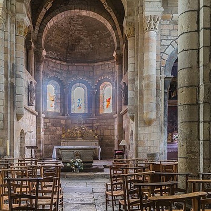 Photo de Église Saint-Pierre de Saint-Pierre-Toirac