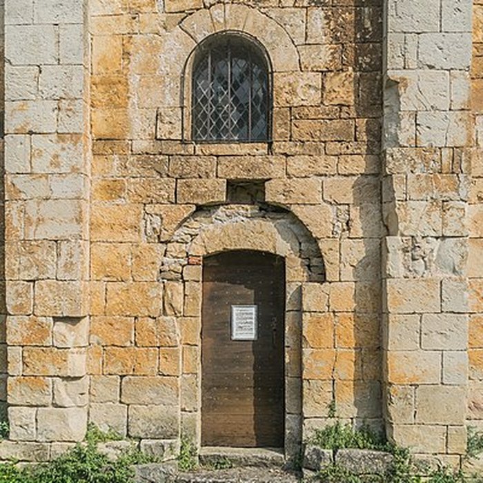Photo de Église Saint-Pierre de Saint-Pierre-Toirac