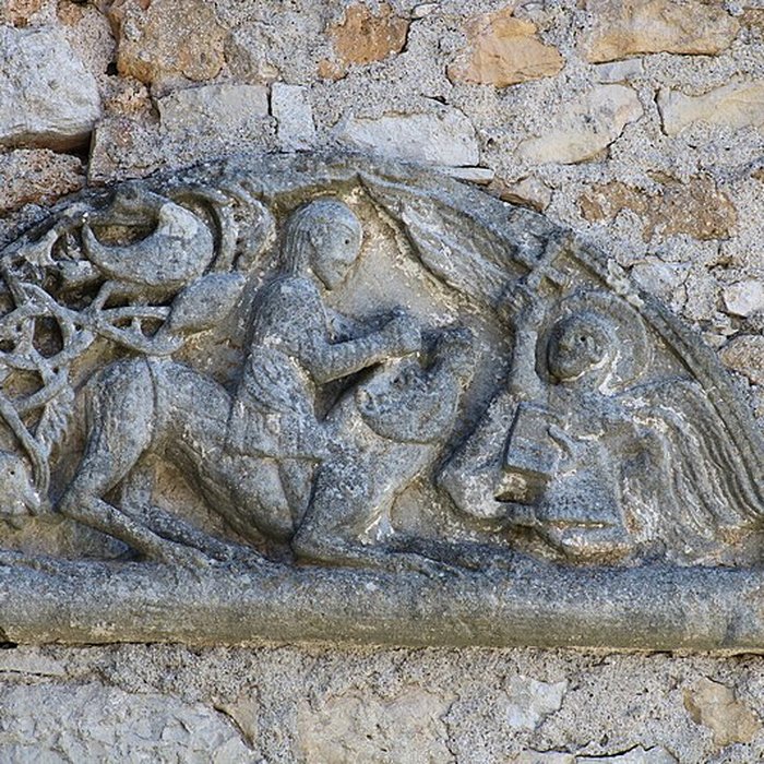 Photo de Église Saint-Pierre de Saint-Pierre-Toirac