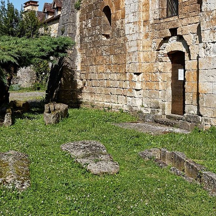 Photo de Église Saint-Pierre de Saint-Pierre-Toirac