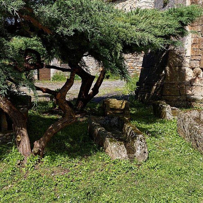 Photo de Église Saint-Pierre de Saint-Pierre-Toirac
