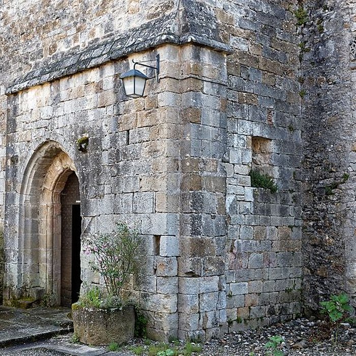 Photo de Église Saint-Pierre de Saint-Pierre-Toirac