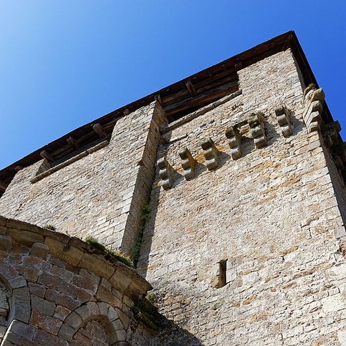 Photo de Église Saint-Pierre de Saint-Pierre-Toirac