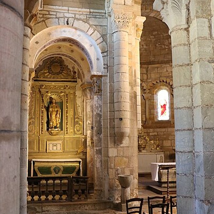Photo de Église Saint-Pierre de Saint-Pierre-Toirac