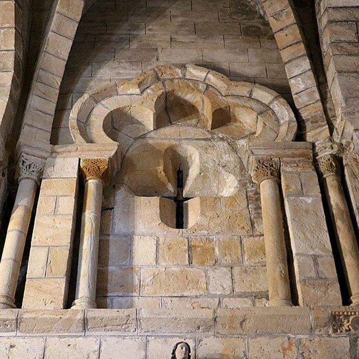 Photo de Église Saint-Pierre de Saint-Pierre-Toirac