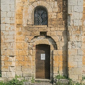 Église Saint-Pierre de Saint-Pierre-Toirac