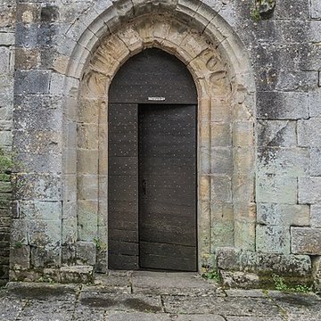 Église Saint-Pierre de Saint-Pierre-Toirac