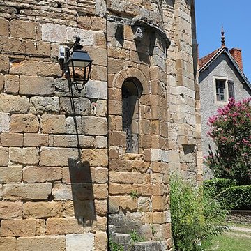 Église Saint-Pierre de Saint-Pierre-Toirac
