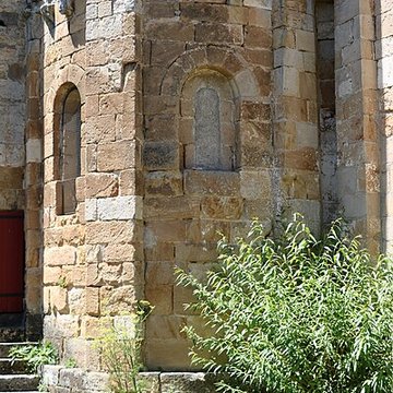 Église Saint-Pierre de Saint-Pierre-Toirac