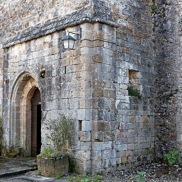 Église Saint-Pierre de Saint-Pierre-Toirac