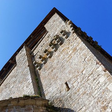 Église Saint-Pierre de Saint-Pierre-Toirac