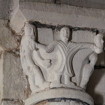 Église Saint-Pierre de Saint-Pierre-Toirac