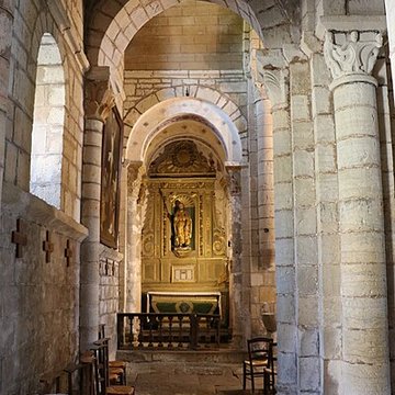 Église Saint-Pierre de Saint-Pierre-Toirac