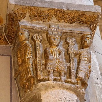 Église Saint-Pierre de Saint-Pierre-Toirac