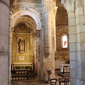 Église Saint-Pierre de Saint-Pierre-Toirac