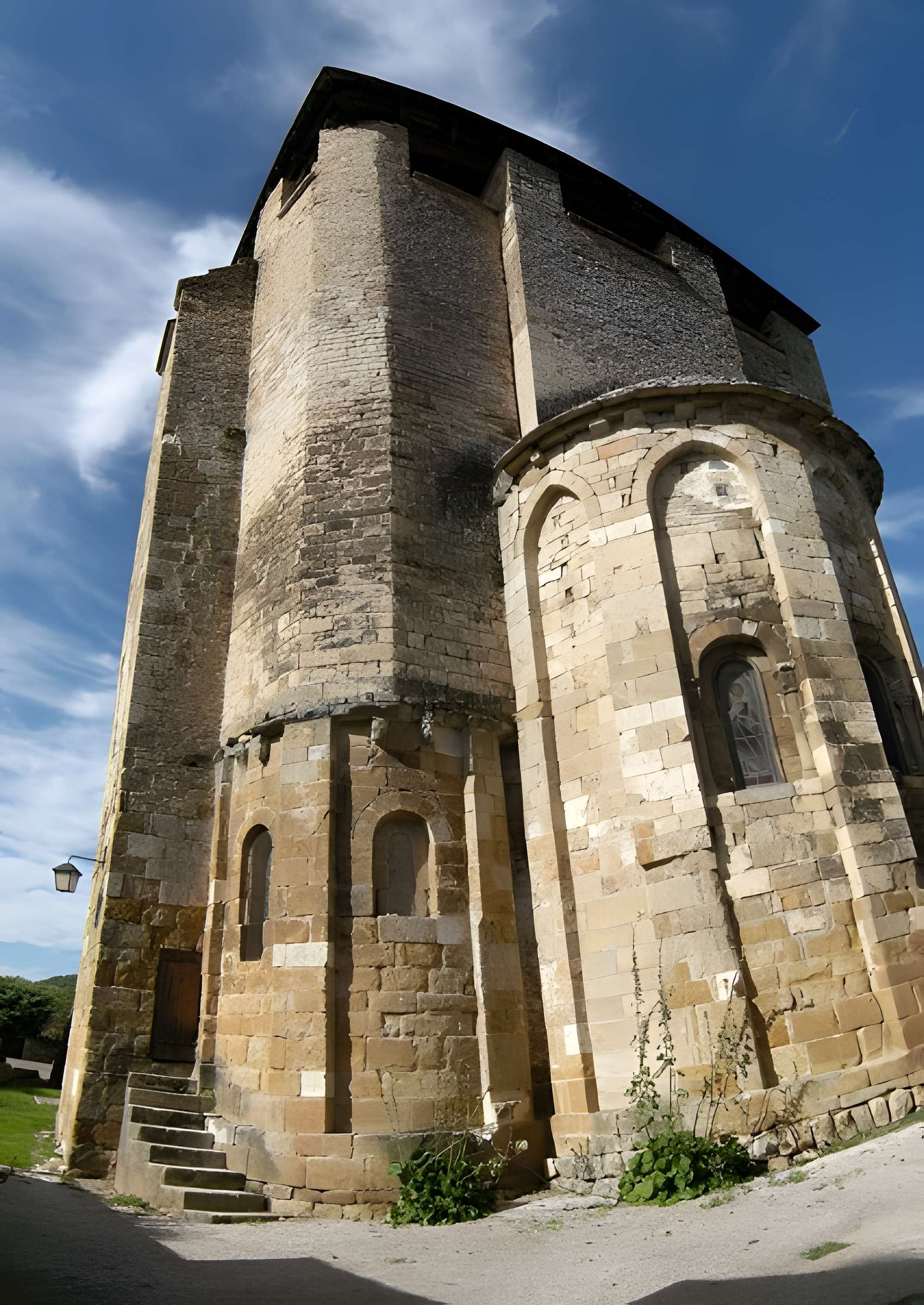 Église Saint-Pierre de Saint-Pierre-Toirac 