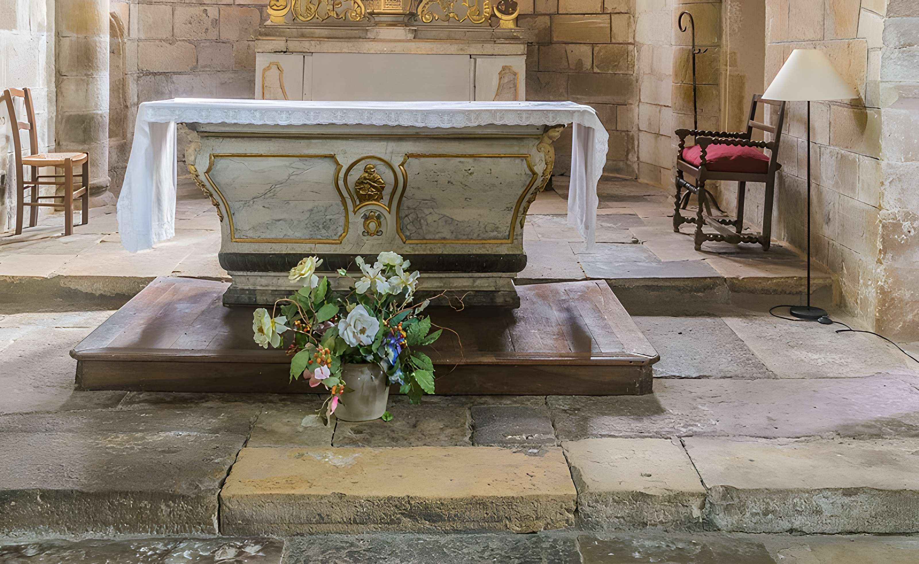 Église Saint-Pierre de Saint-Pierre-Toirac