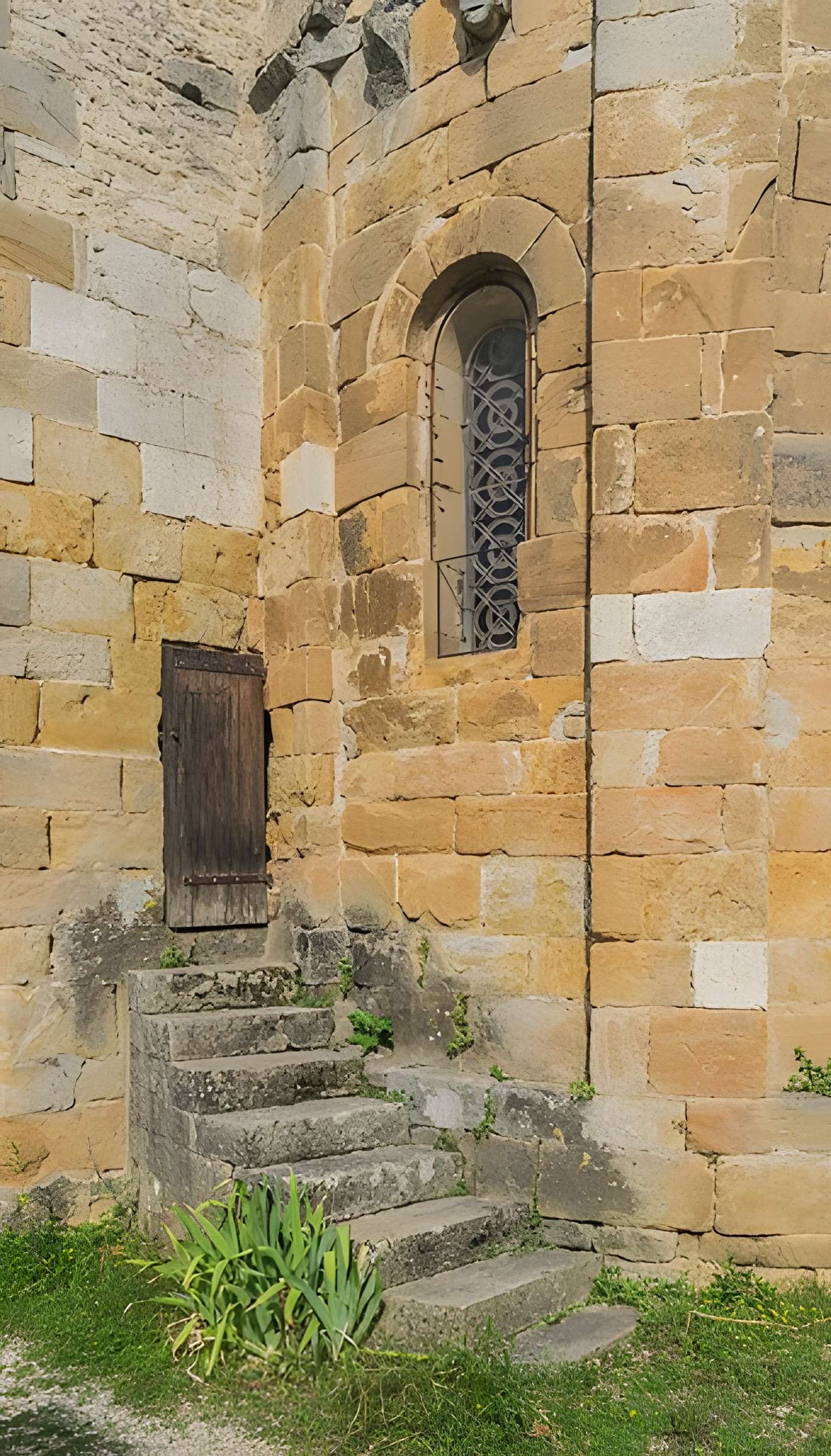 Église Saint-Pierre de Saint-Pierre-Toirac