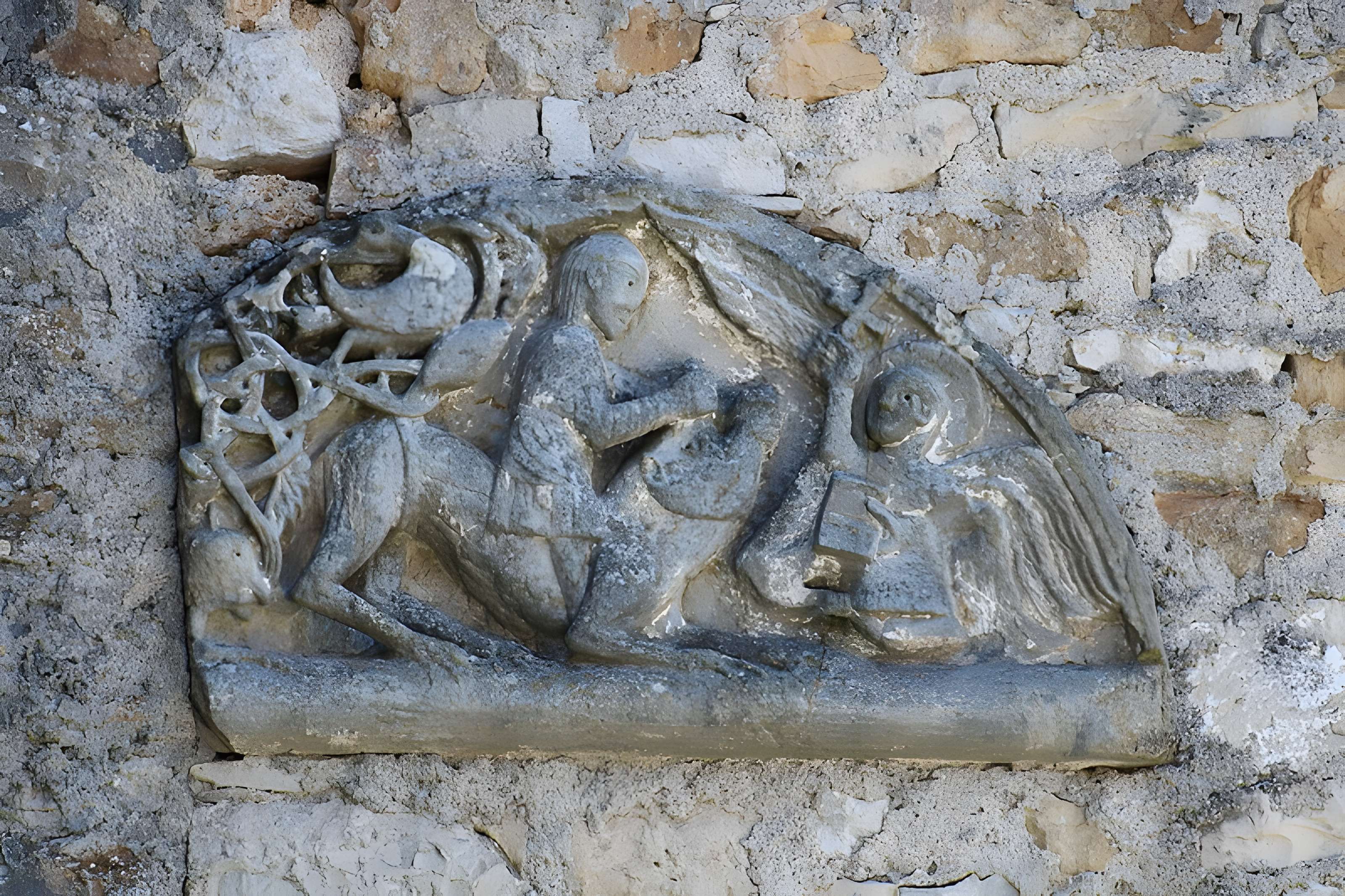 Église Saint-Pierre de Saint-Pierre-Toirac