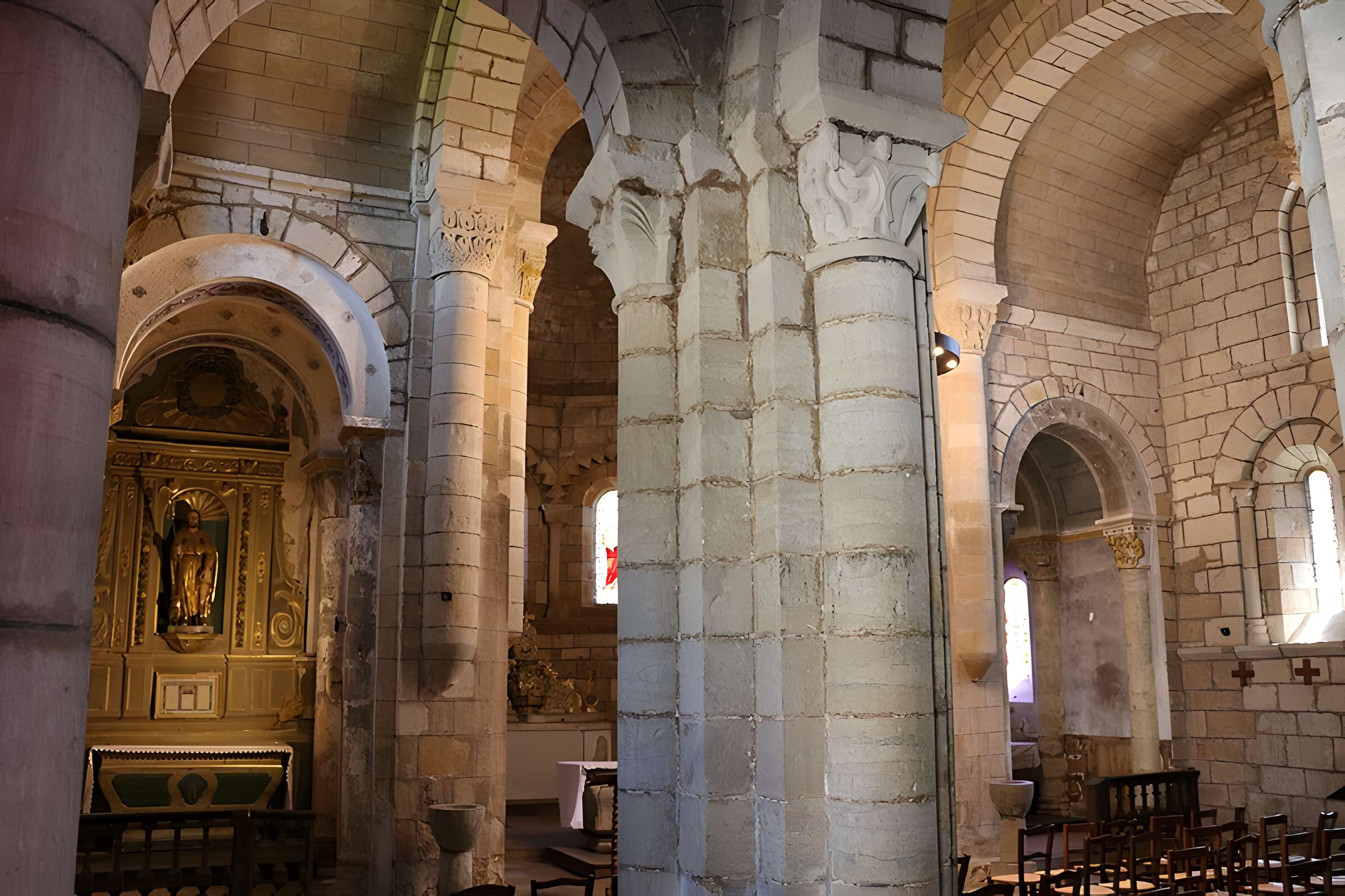 Église Saint-Pierre de Saint-Pierre-Toirac
