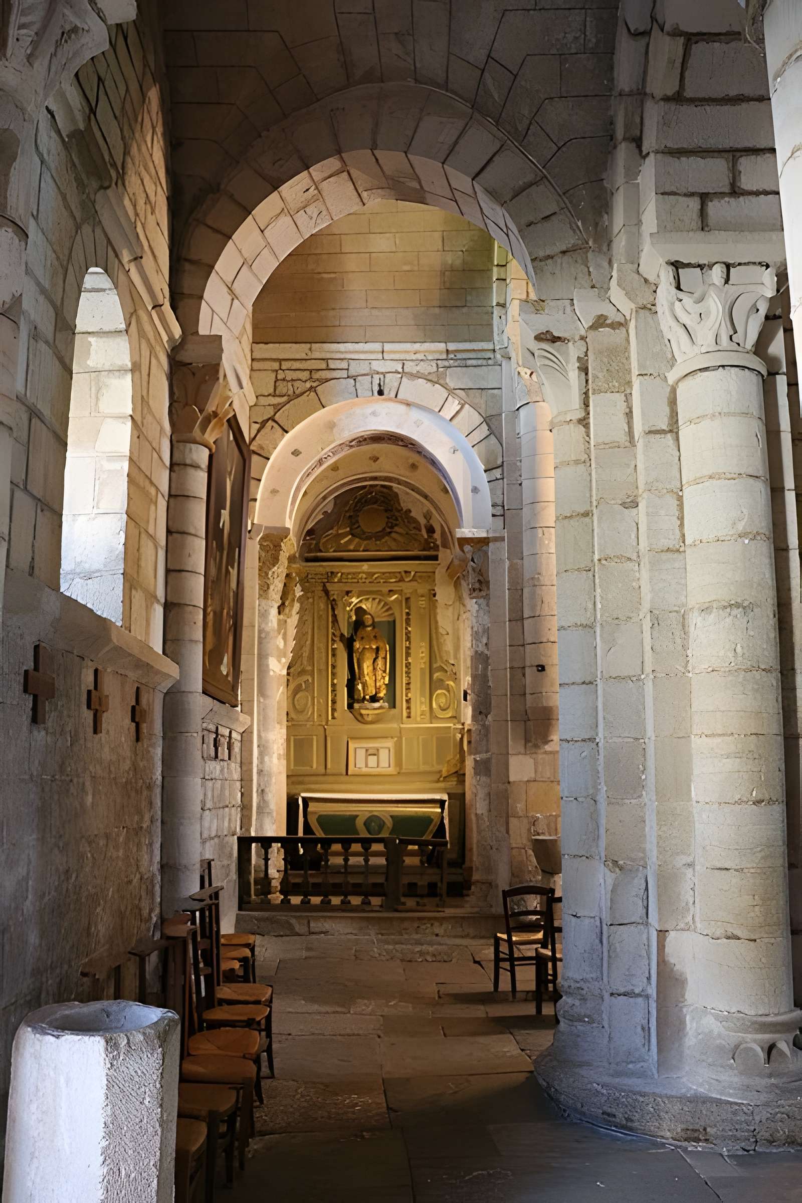Église Saint-Pierre de Saint-Pierre-Toirac