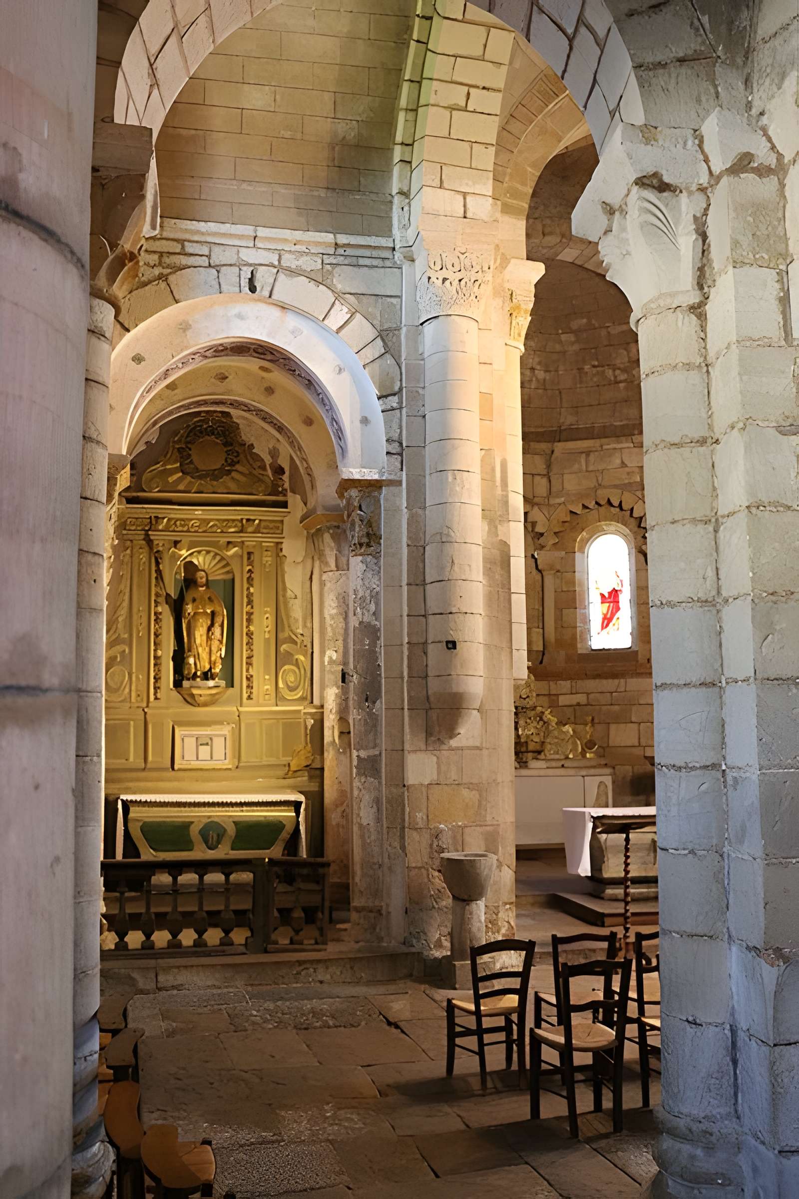 Église Saint-Pierre de Saint-Pierre-Toirac