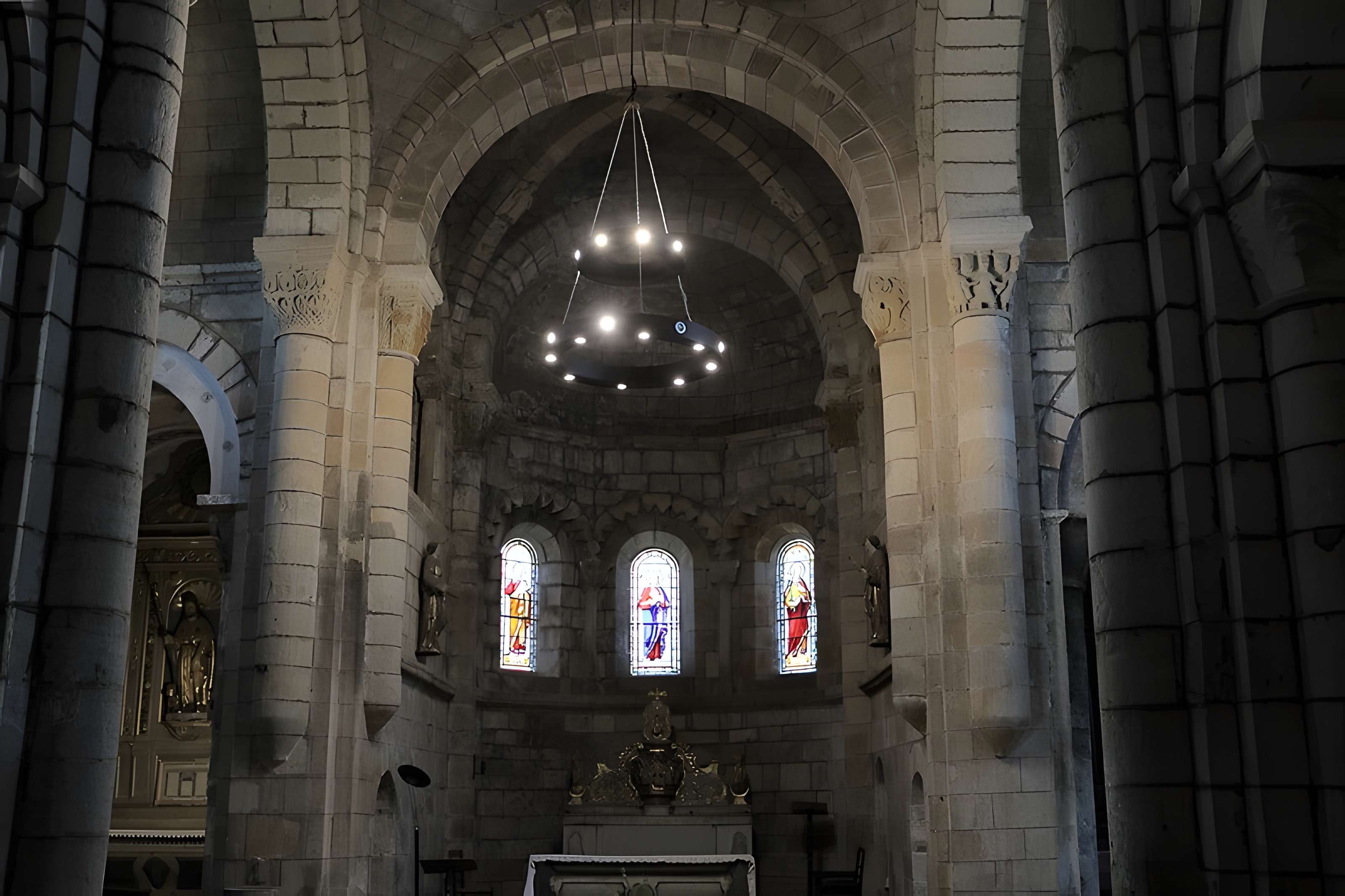 Église Saint-Pierre de Saint-Pierre-Toirac