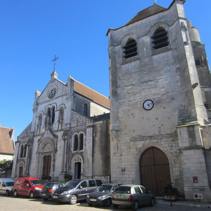 Photo de Église Saint-Pierre de Sancerre