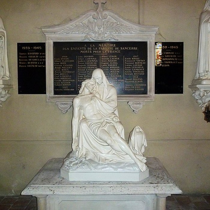 Photo de Église Saint-Pierre de Sancerre