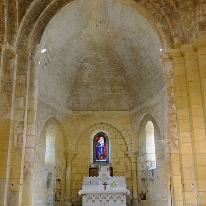 Photo de Église Saint-Pierre de Sireuil