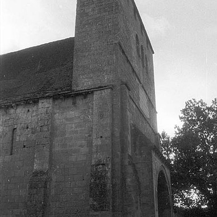 Photo de Église Saint-Pierre de Sireuil