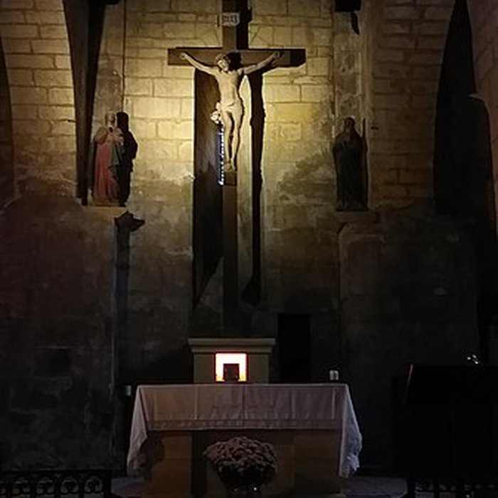 Photo de Église Saint-Pierre de Sireuil