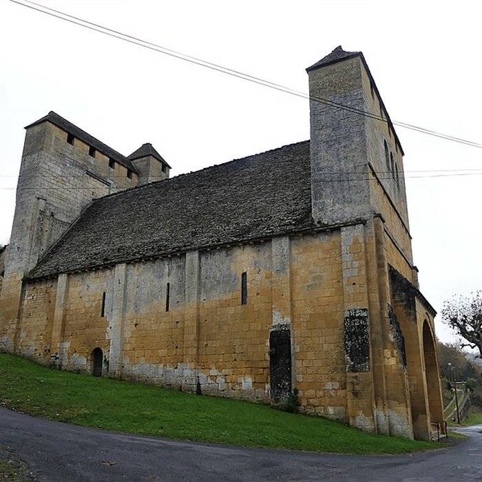 Photo de Église Saint-Pierre de Sireuil