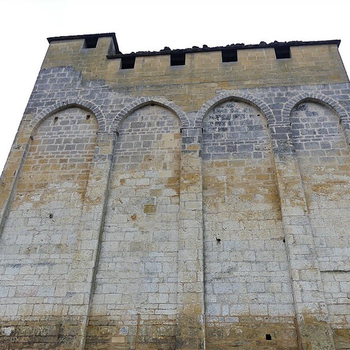 Photo de Église Saint-Pierre de Sireuil
