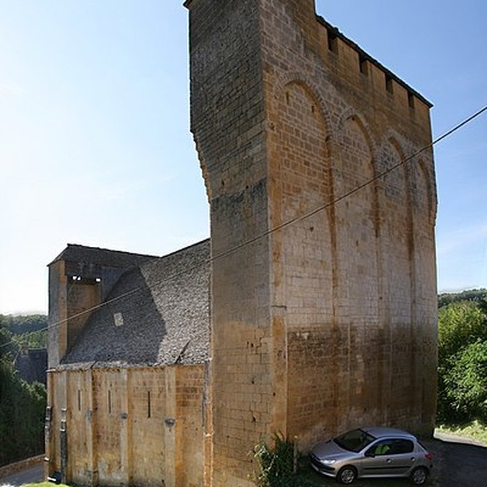 Photo de Église Saint-Pierre de Sireuil