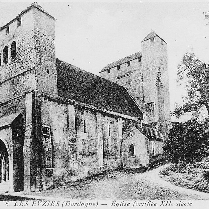 Photo de Église Saint-Pierre de Sireuil