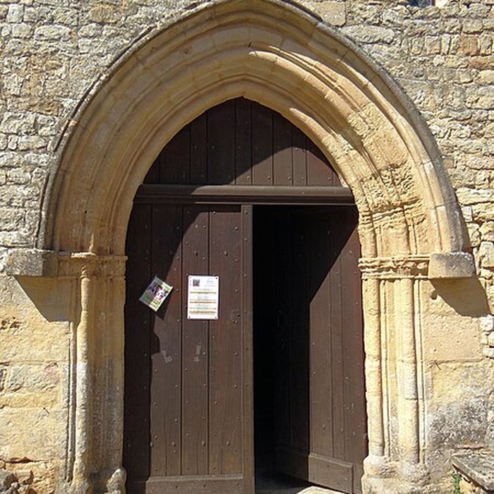 Photo de Église Saint-Pierre de Sireuil