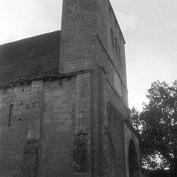 Église Saint-Pierre de Sireuil