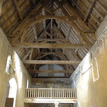 Église Saint-Pierre de Sireuil