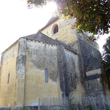 Église Saint-Pierre de Sireuil