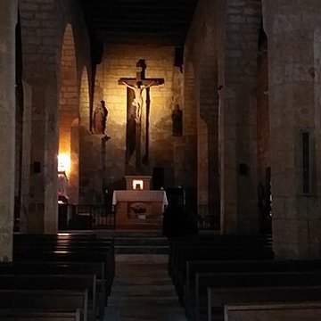 Église Saint-Pierre de Sireuil