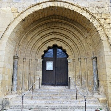 Église Saint-Pierre de Sireuil