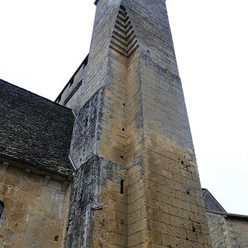 Église Saint-Pierre de Sireuil