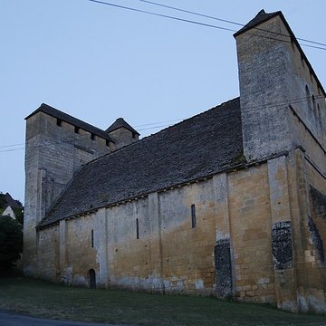 Église Saint-Pierre de Sireuil